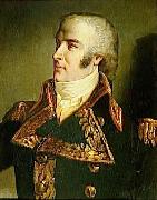 unknow artist Charles Rene Magon (1763-1805), contre-amiral Spain oil painting artist
